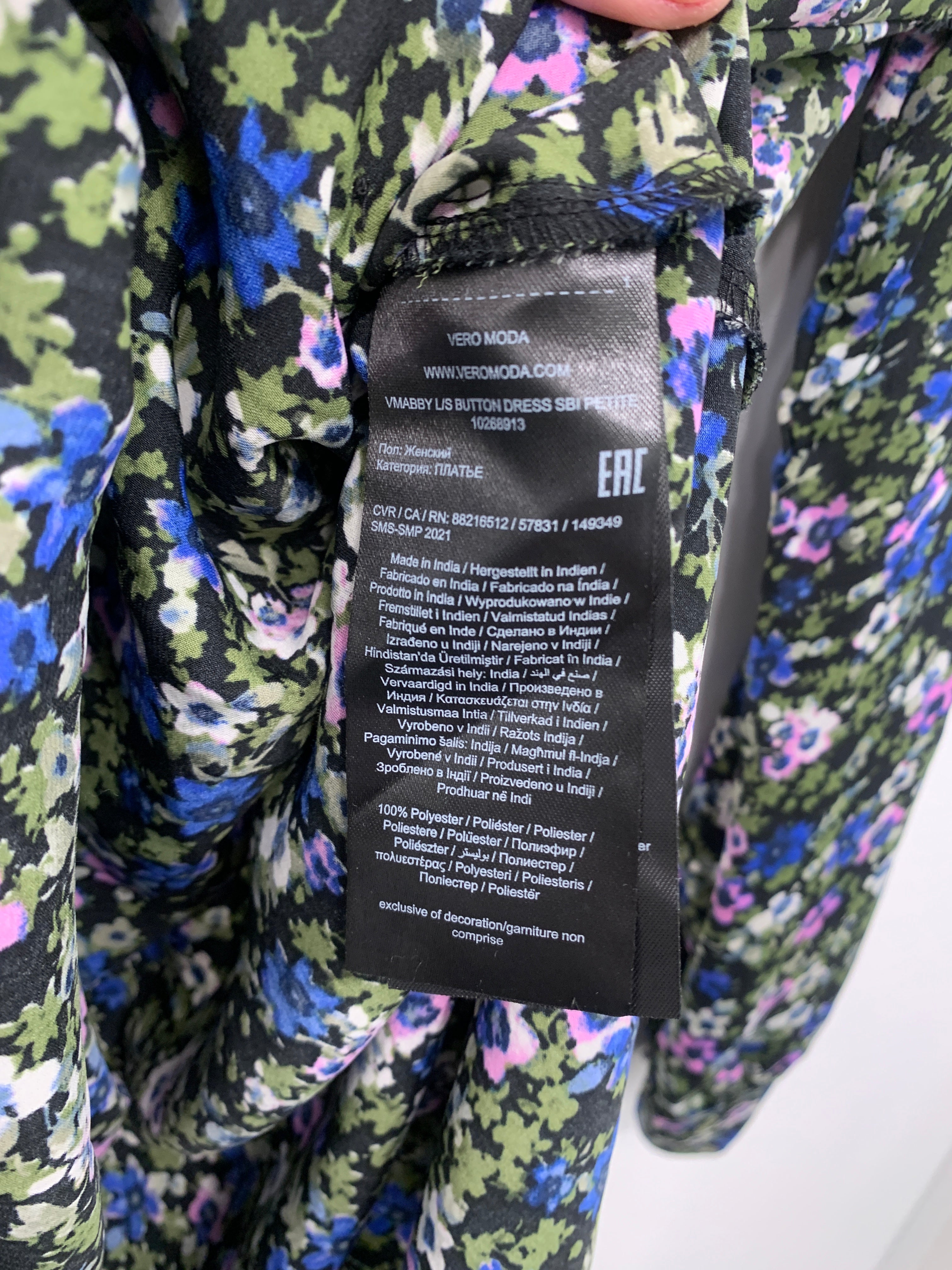 Vero Moda Kjole
